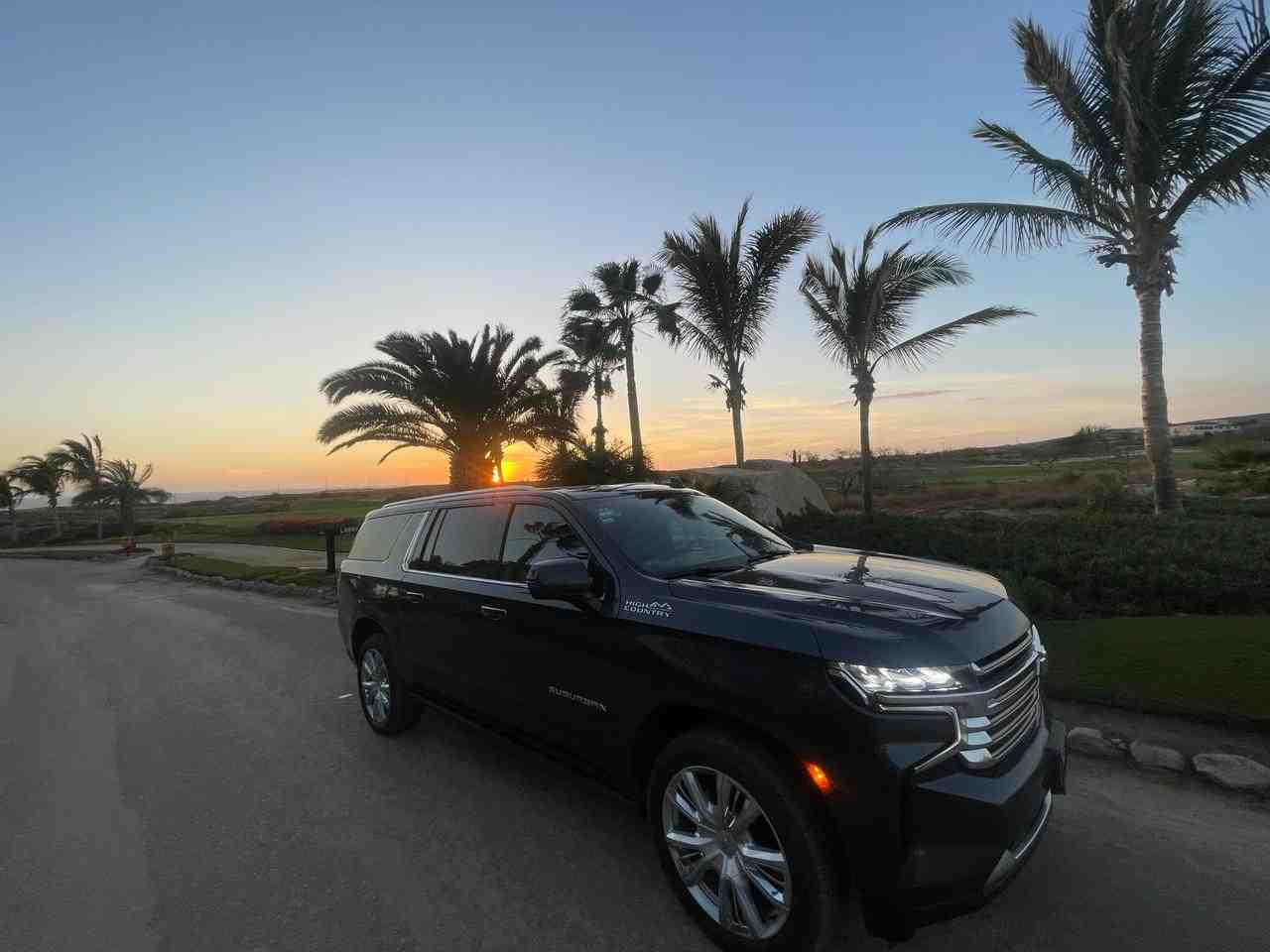 cabo san lucas wedding transportation